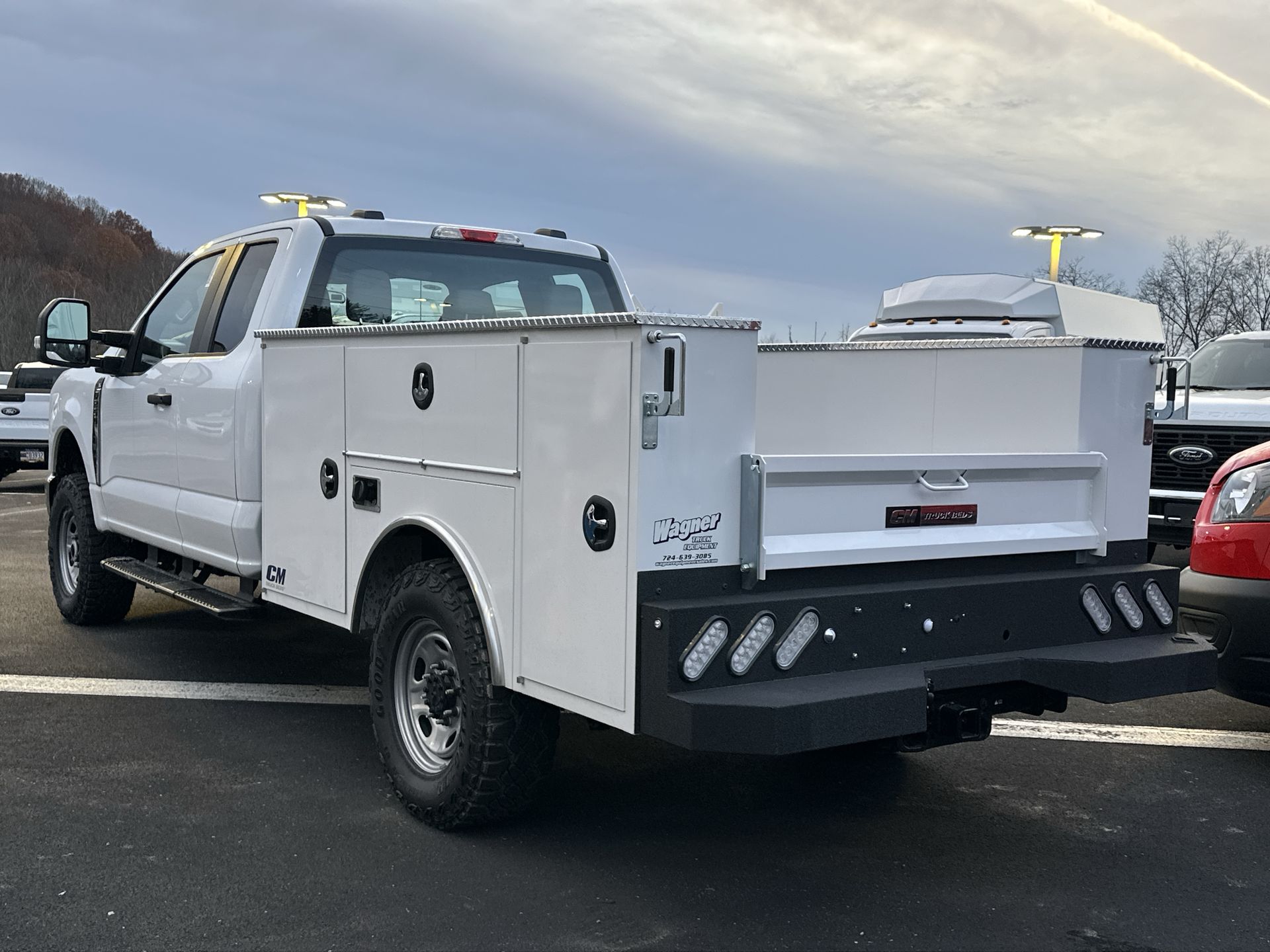 Thumbnail: 2026 Ford Econoline - 28