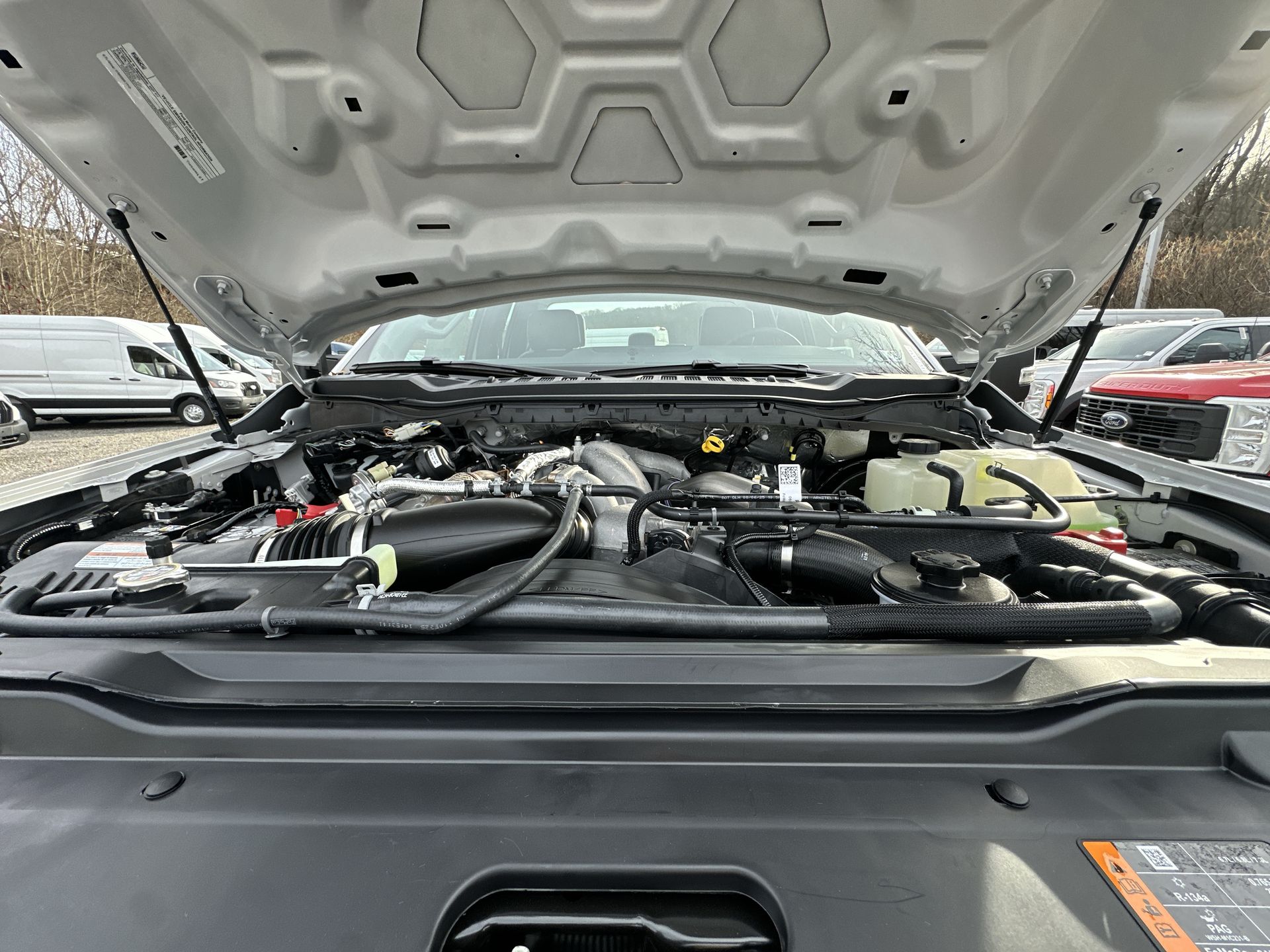 2026 Ford F-250 Super Duty XL - Photo 24