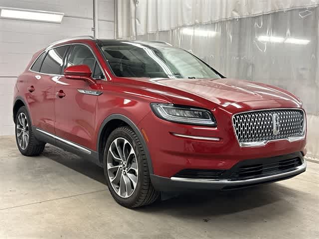 Thumbnail: 2021 Lincoln Nautilus - 19