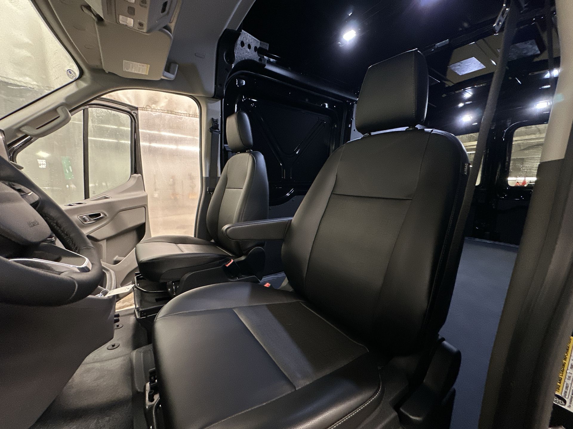 Thumbnail: 2026 Ford Transit Series - 16