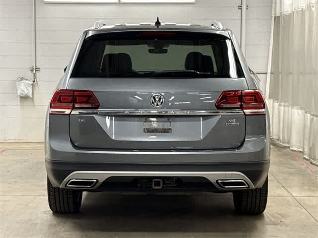 Thumbnail: 2019 Volkswagen Atlas - 4