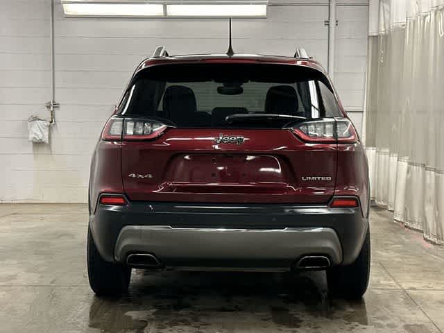Thumbnail: 2019 Jeep Cherokee - 4