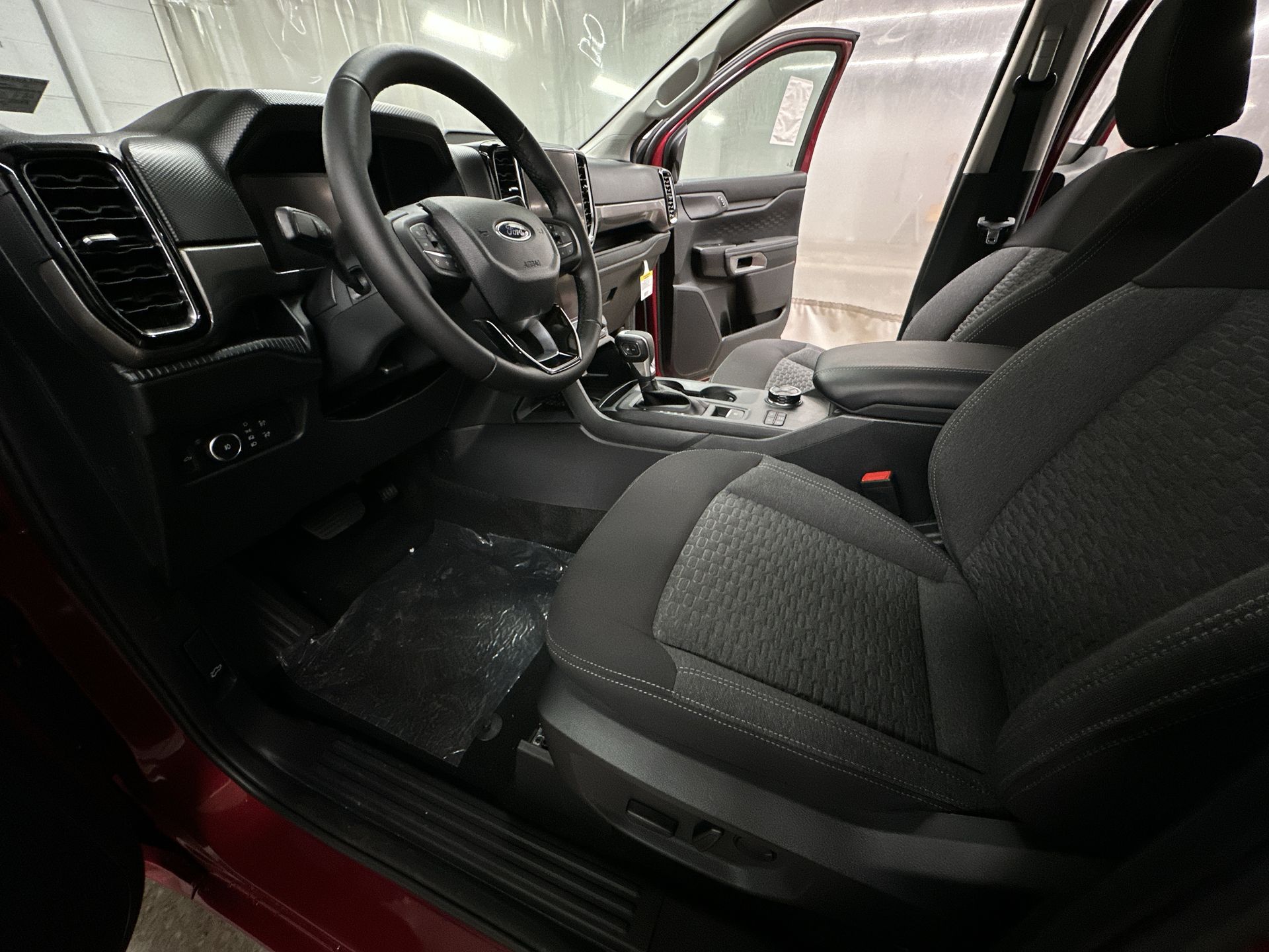 Thumbnail: 2025 Ford Ranger - 16