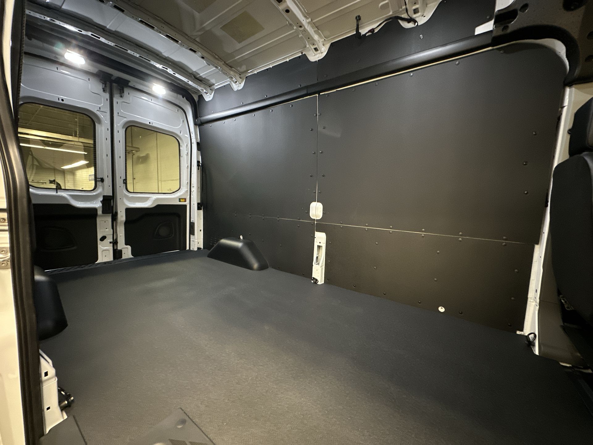 Thumbnail: 2026 Ford Transit Series - 22