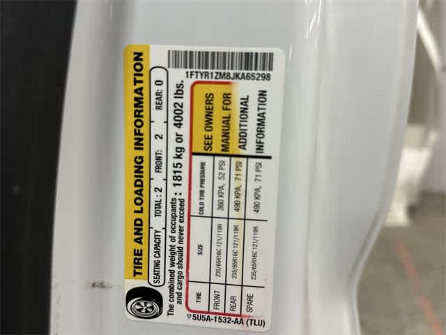 Thumbnail: 2018 Ford Transit Series - 20