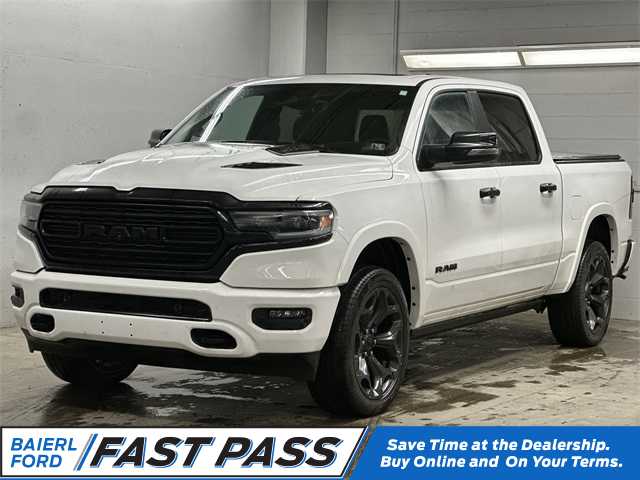 2024 RAM 1500 Limited's photo