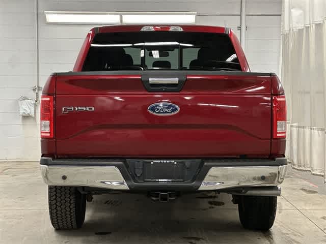 Thumbnail: 2017 Ford F-150 - 4