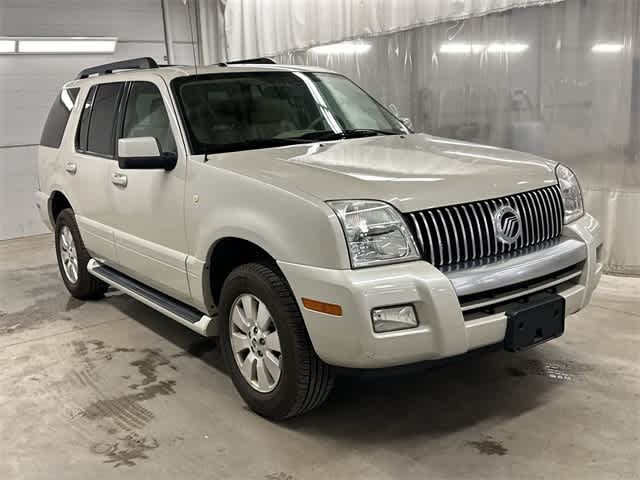 Thumbnail: 2006 Mercury Mountaineer - 20