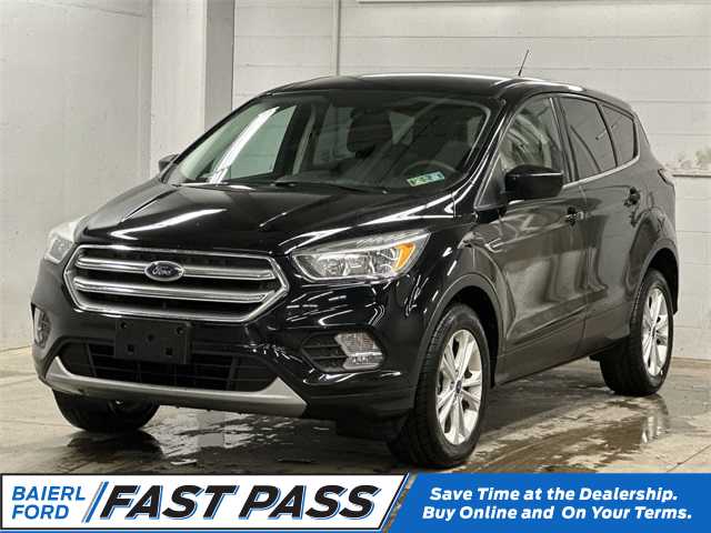 2017 Ford Escape SE -
                  Zelienople, PA