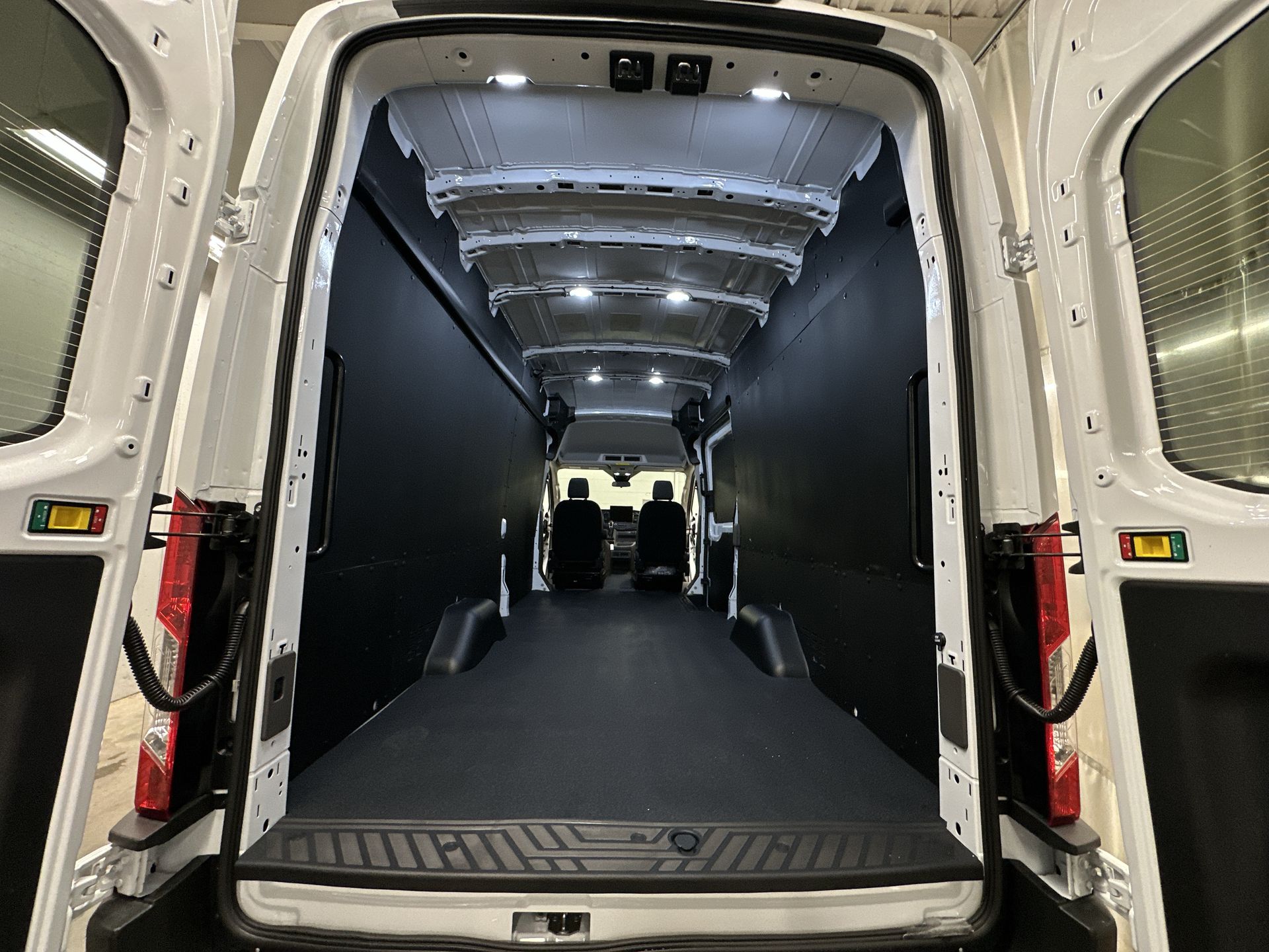 Thumbnail: 2026 Ford Transit Series - 23