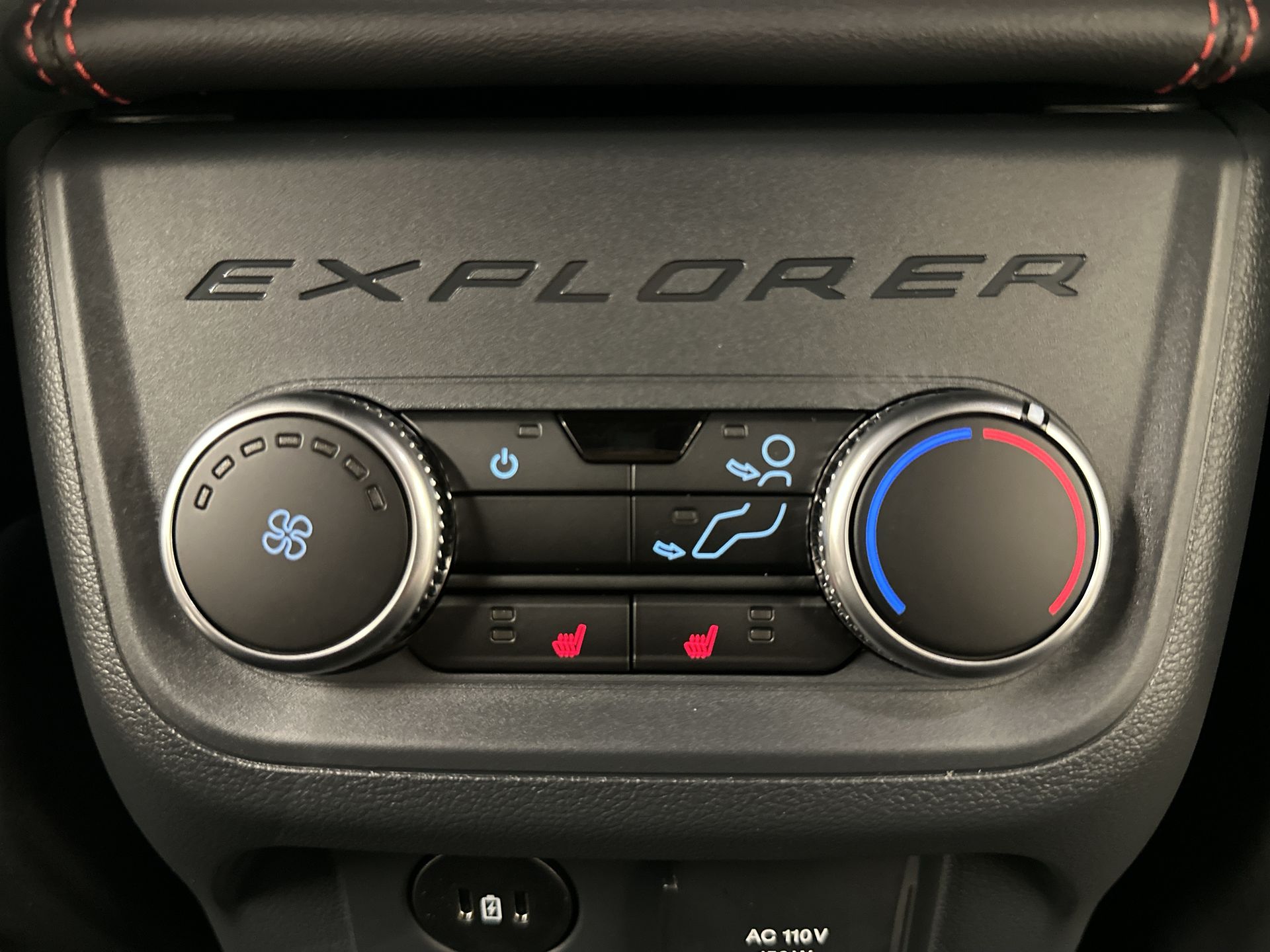 Thumbnail: 2026 Ford Explorer - 19