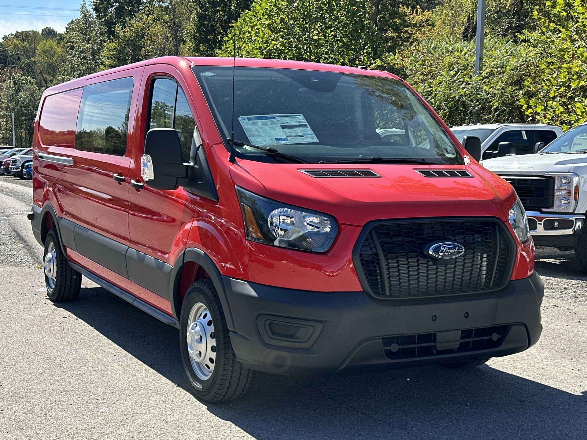 Thumbnail: 2025 Ford Transit Series - 27