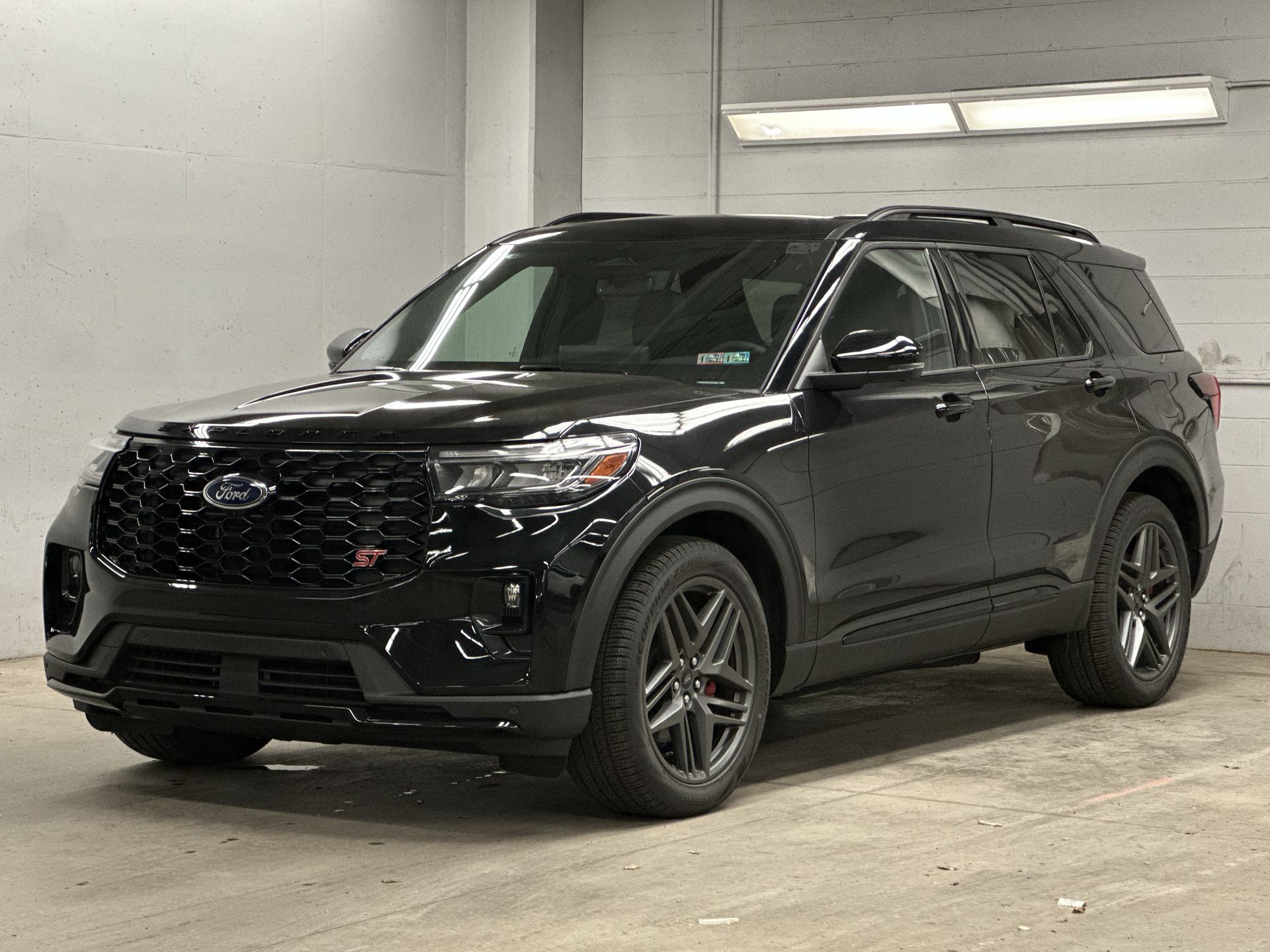 Thumbnail: 2026 Ford Explorer - 1