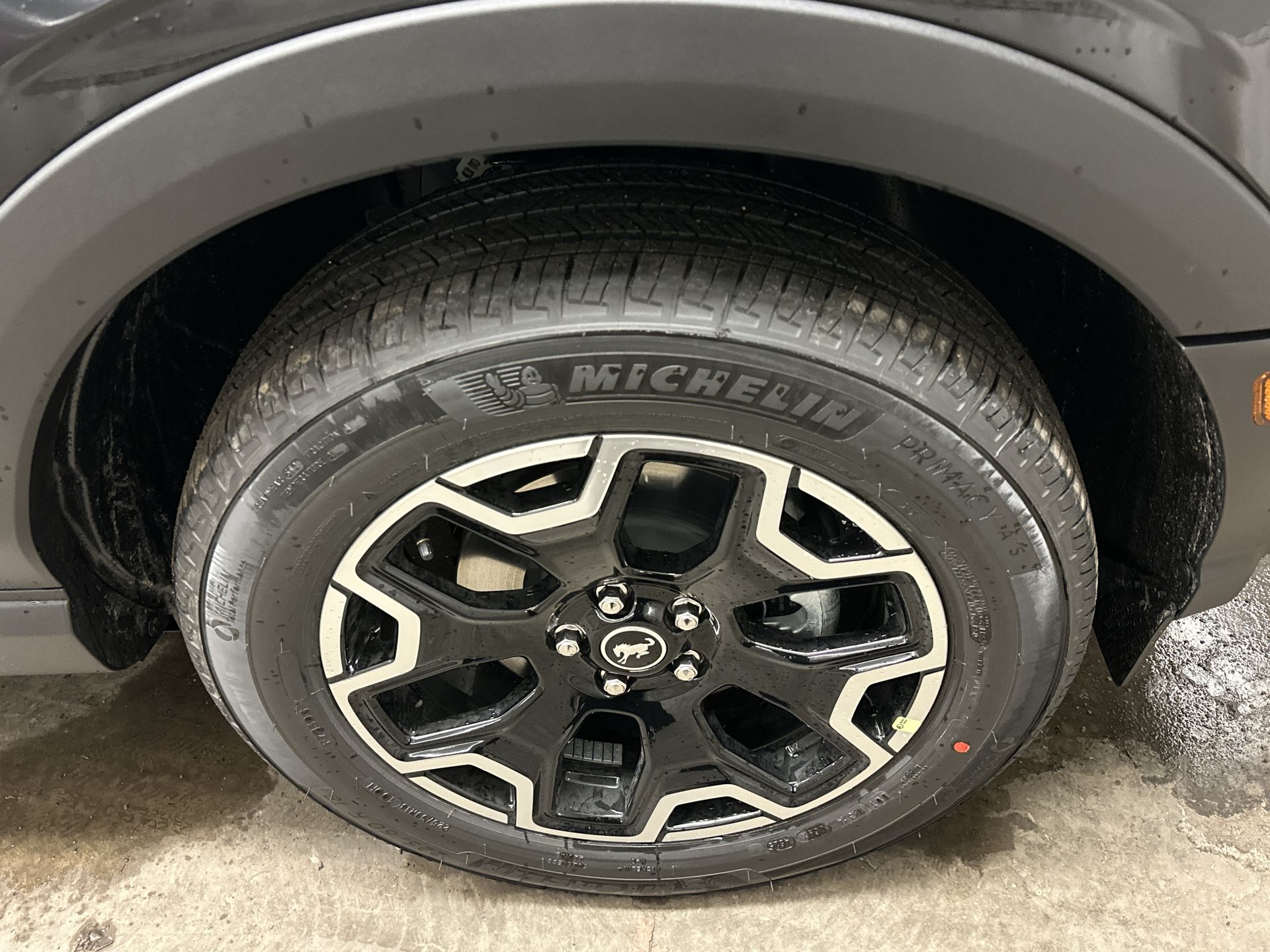 Thumbnail: 2026 Ford Bronco Sport - 5