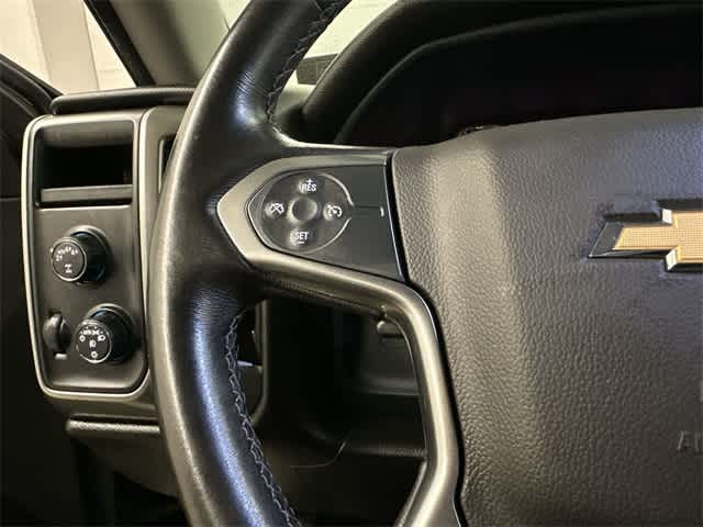 Thumbnail: 2018 Chevrolet Silverado 1500 - 8