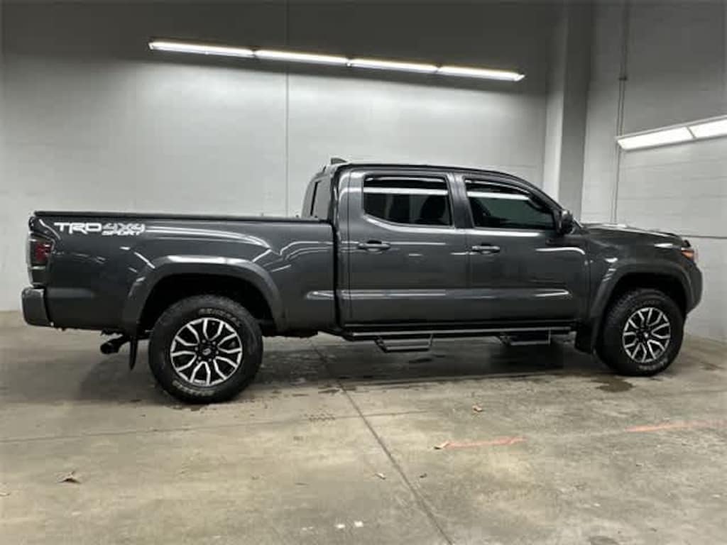 Certified 2020 Toyota Tacoma TRD Sport Truck