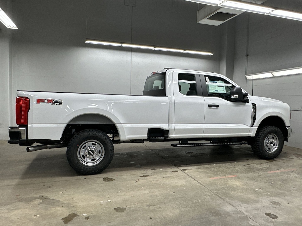 New 2026 Ford Super Duty F-350 SRW XL Truck