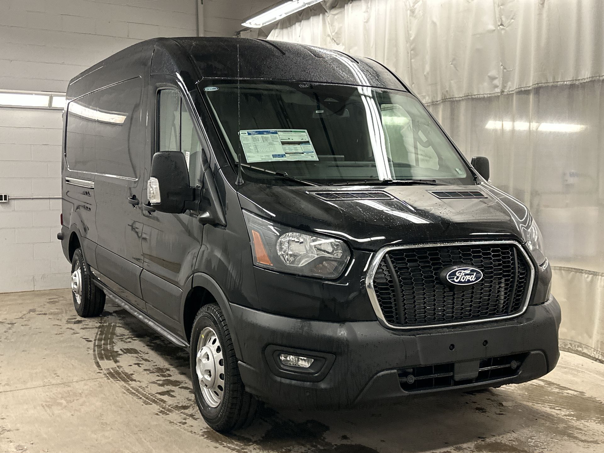 Thumbnail: 2026 Ford Transit Series - 29