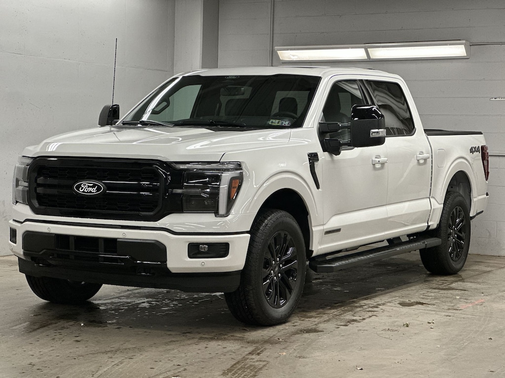 New 2025 Ford F-150 Lariat Truck