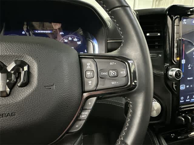 Thumbnail: 2024 RAM 1500 - 10