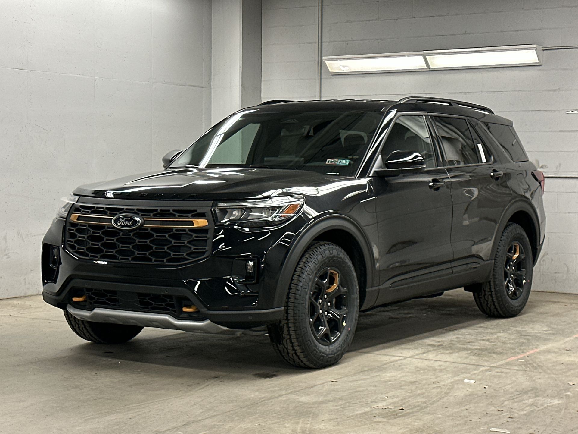 2026 Ford Explorer  -
                  Zelienople, PA
