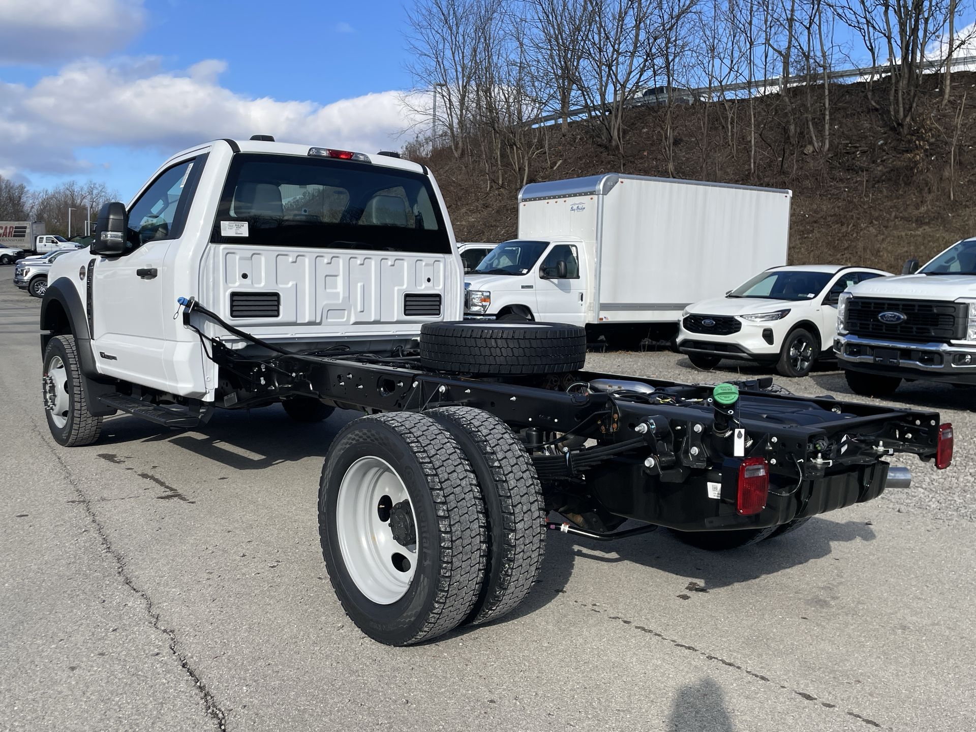 Thumbnail: 2024 Ford Econoline - 25