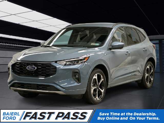 2024 Ford Escape