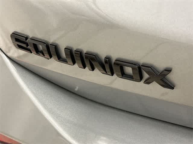 2024 Chevrolet Equinox RS 27