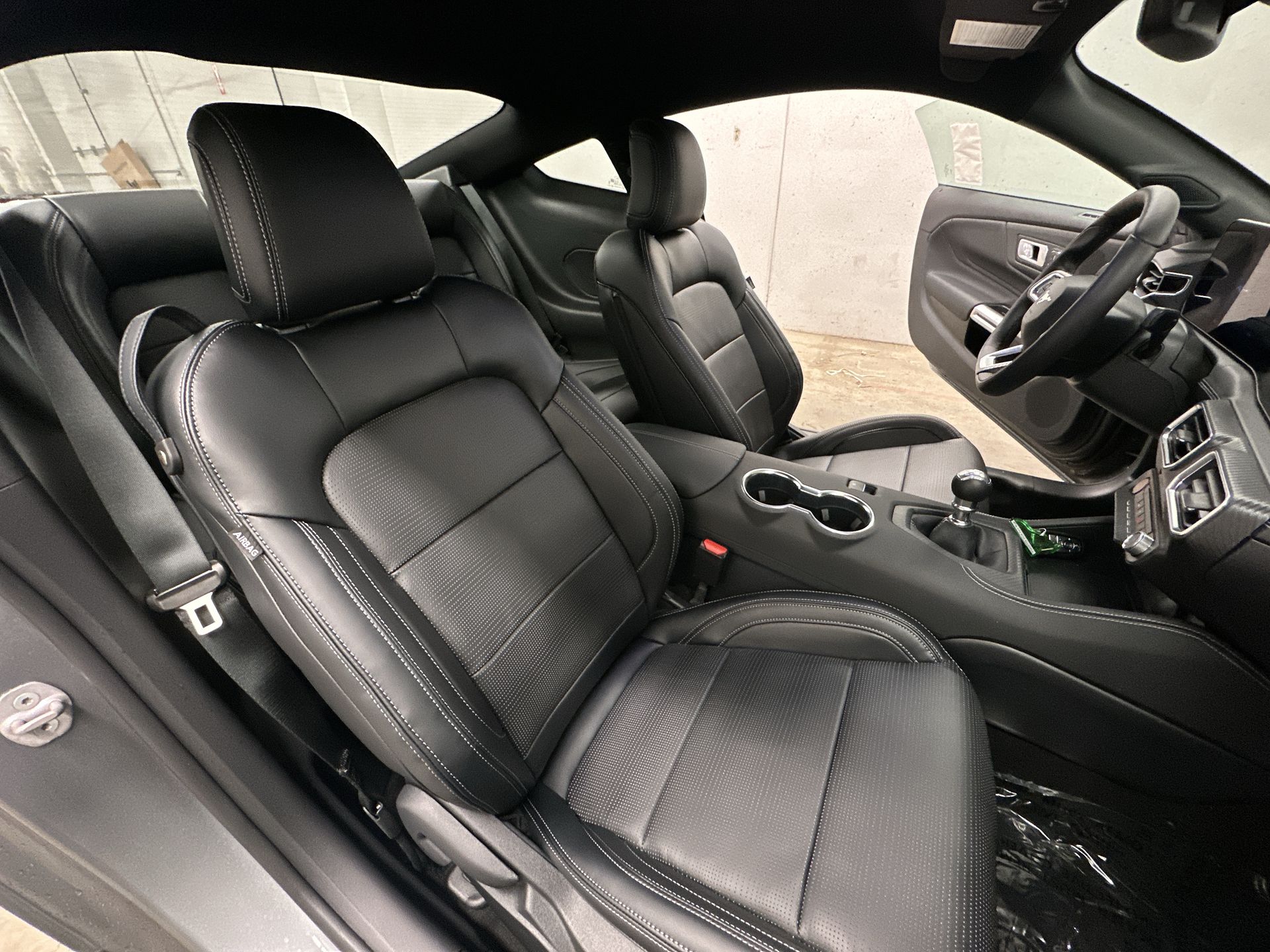 Thumbnail: 2026 Ford Mustang - 23