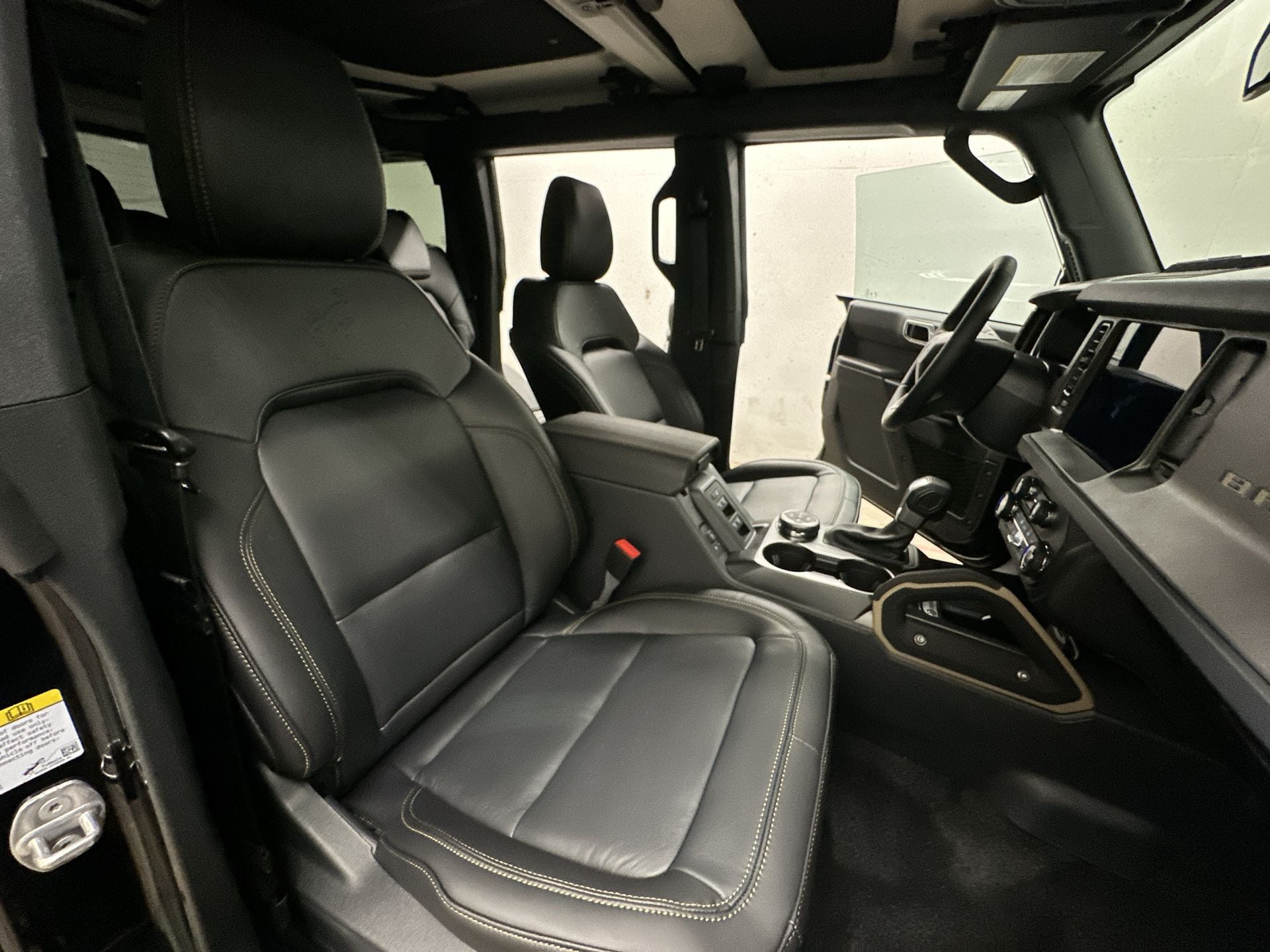 Thumbnail: 2026 Ford Bronco - 22