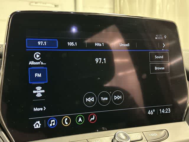 Thumbnail: 2023 Chevrolet Blazer - 12