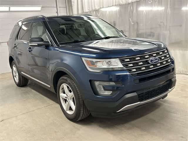 Thumbnail: 2016 Ford Explorer - 22