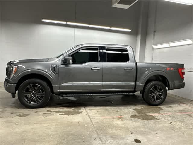 Thumbnail: 2022 Ford F-150 - 2