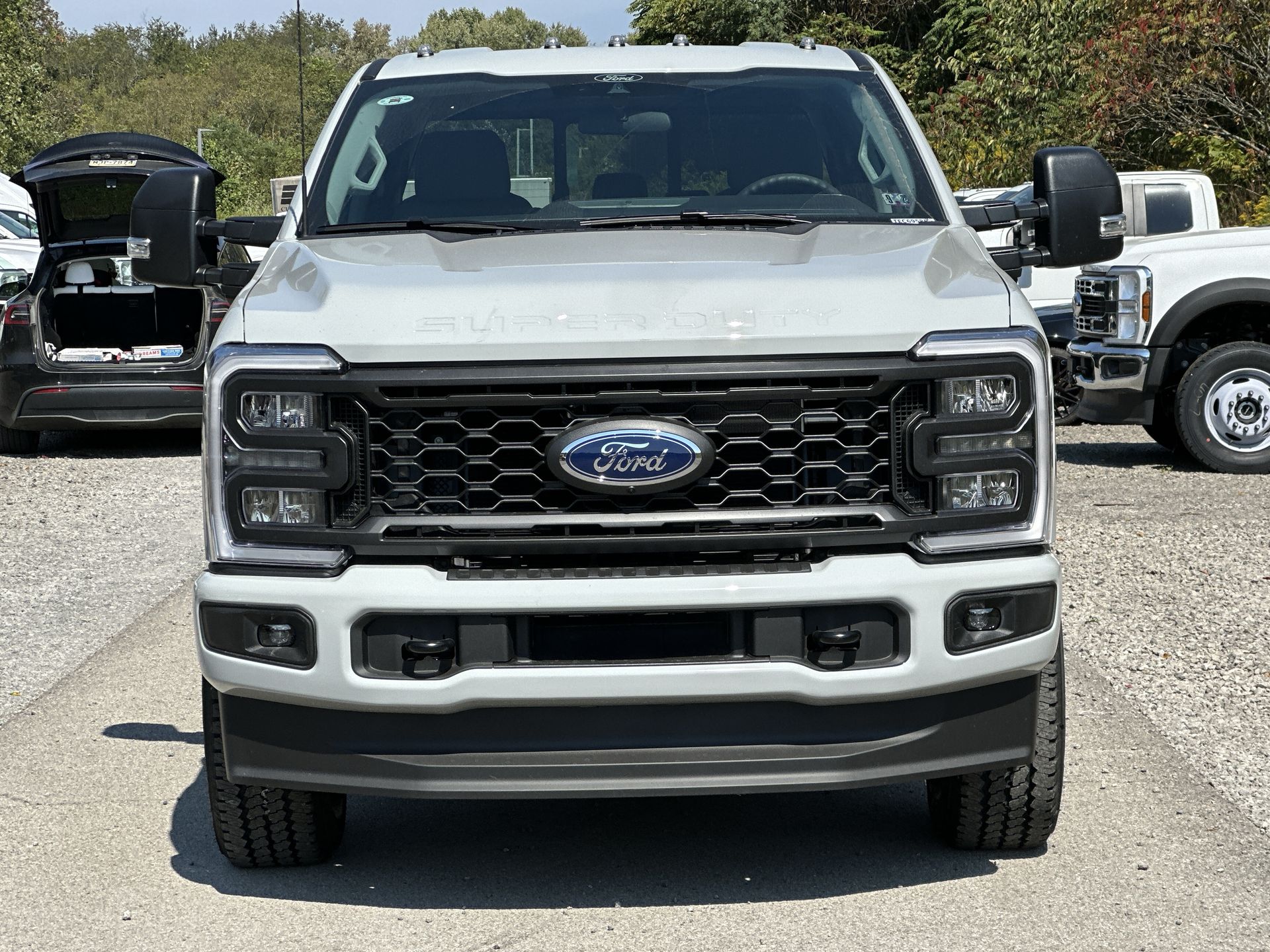 Thumbnail: 2026 Ford Econoline - 27