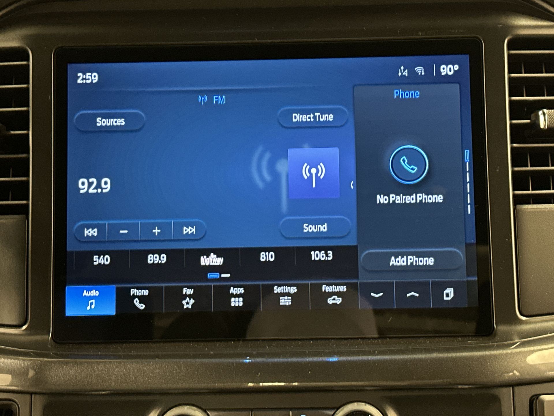 2025 Ford F-150 STX - Photo 18