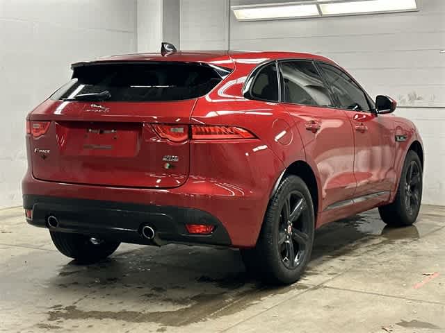 Thumbnail: 2020 Jaguar F-Pace - 26