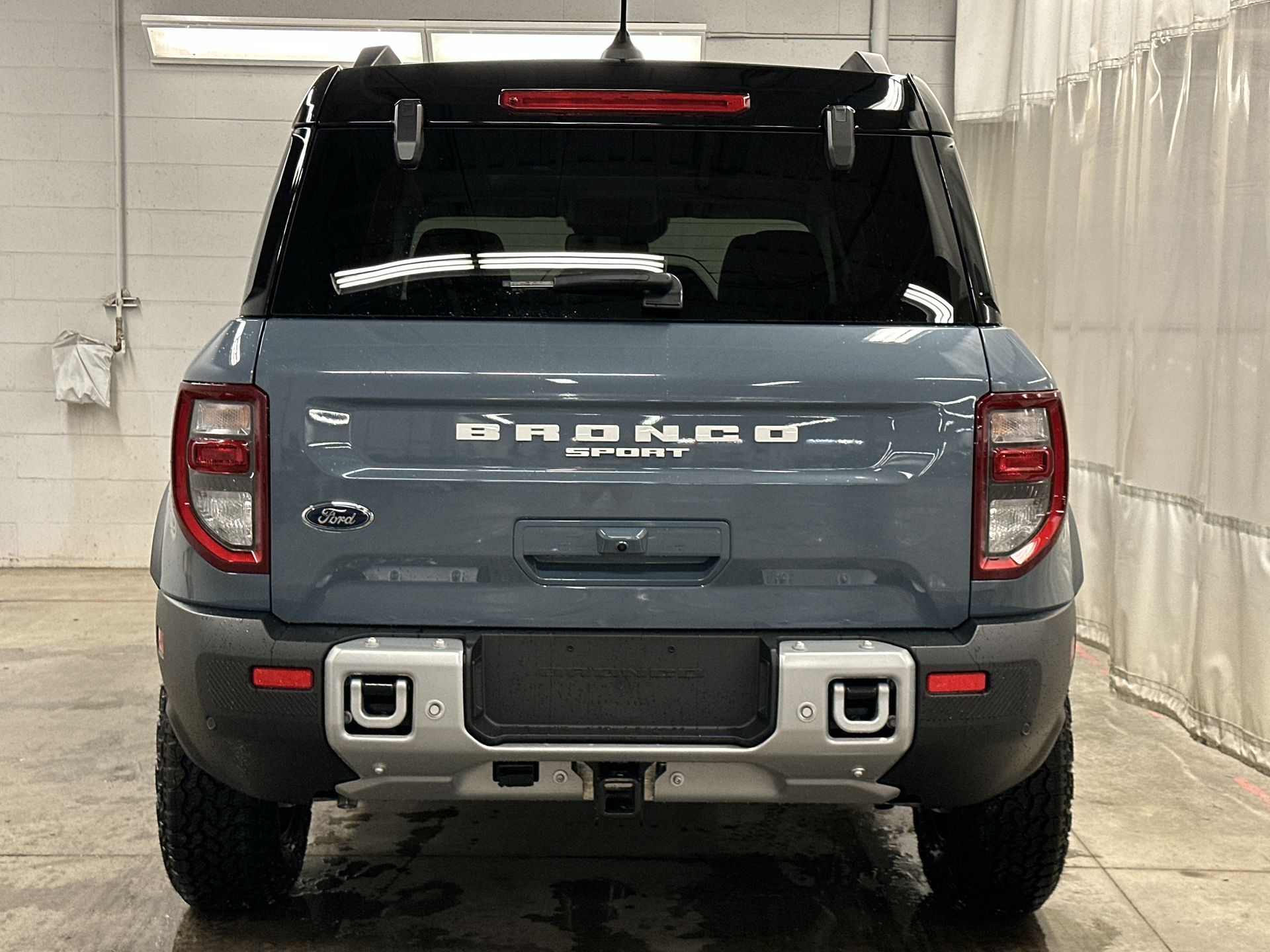 Thumbnail: 2025 Ford Bronco Sport - 4