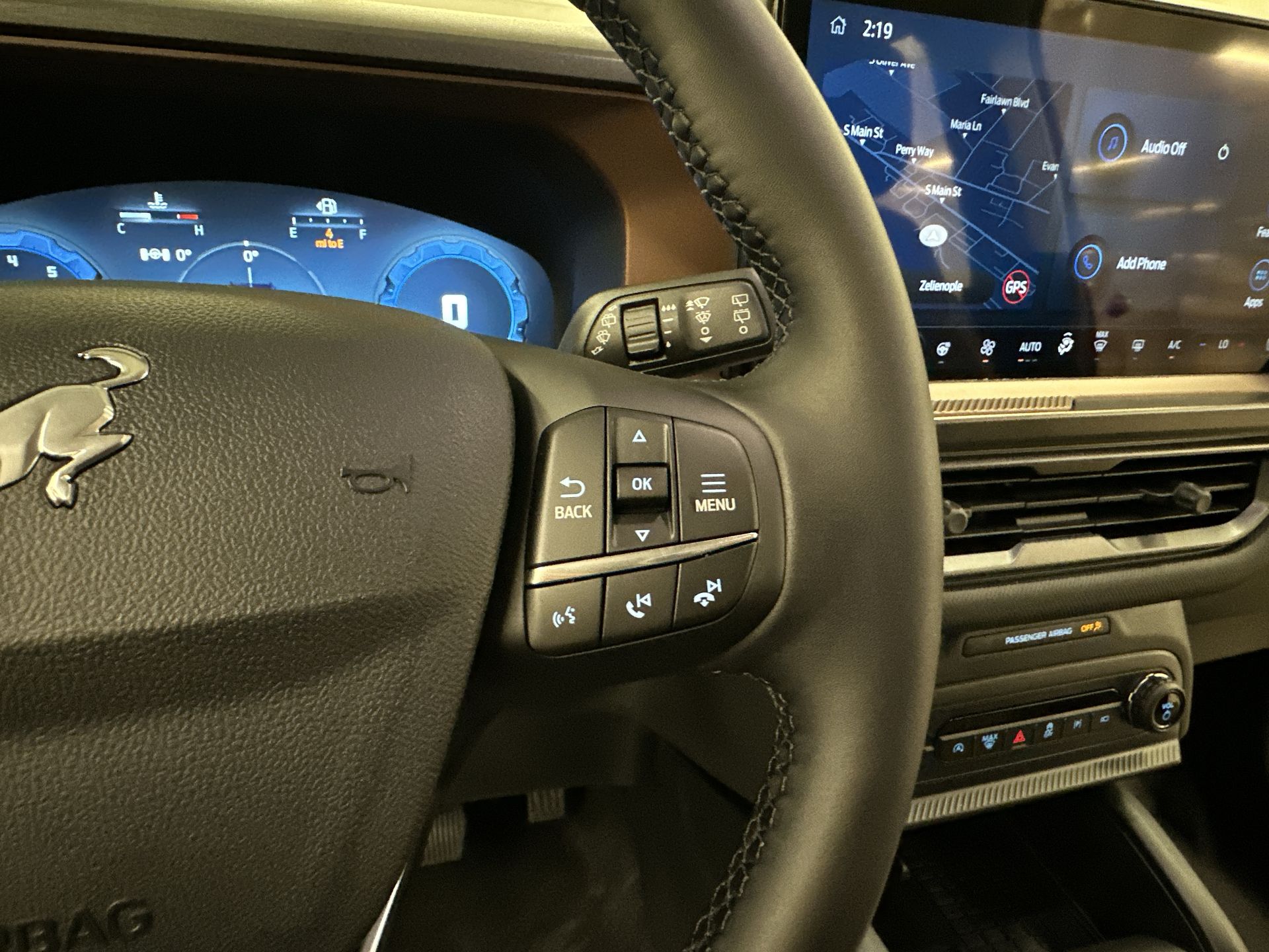 Thumbnail: 2025 Ford Bronco Sport - 9