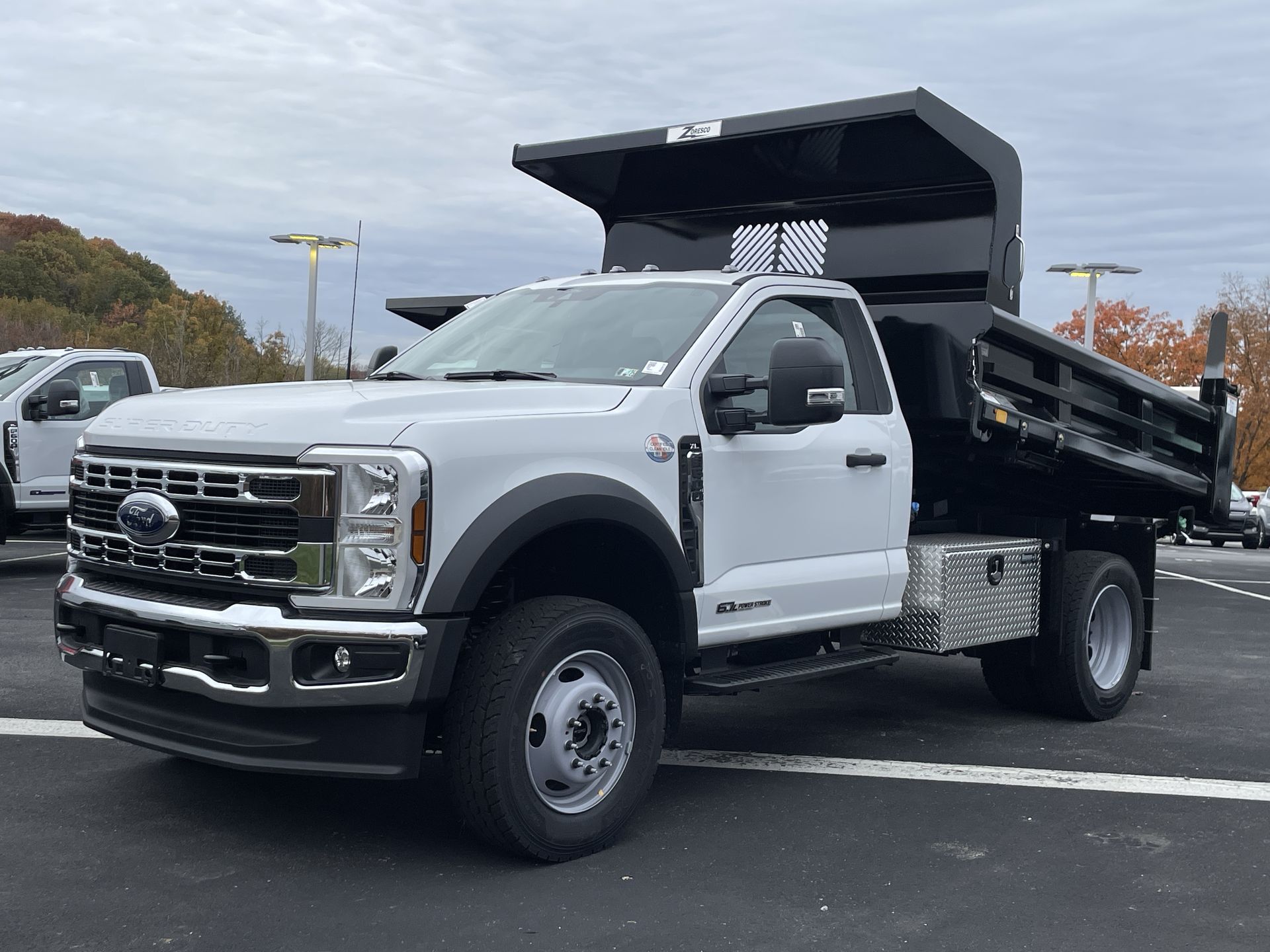 2024 Ford   -
                  Zelienople, PA
