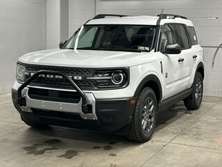 2025 Ford Bronco Sport Big Bend SUV