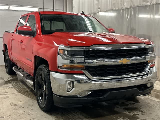 Thumbnail: 2017 Chevrolet Silverado 1500 - 20