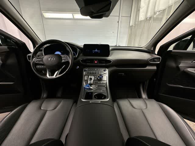 Thumbnail: 2022 Hyundai Santa Fe - 22