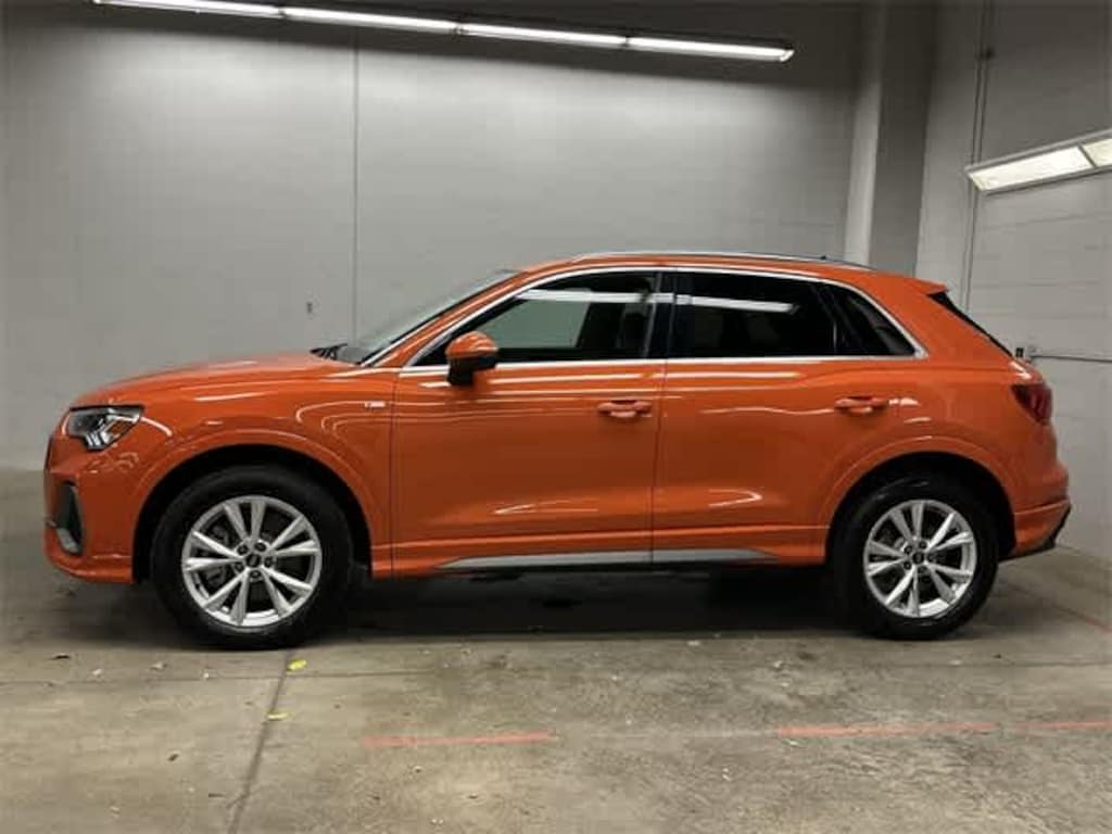 Used 2023 Audi Q3 S Line Premium SUV