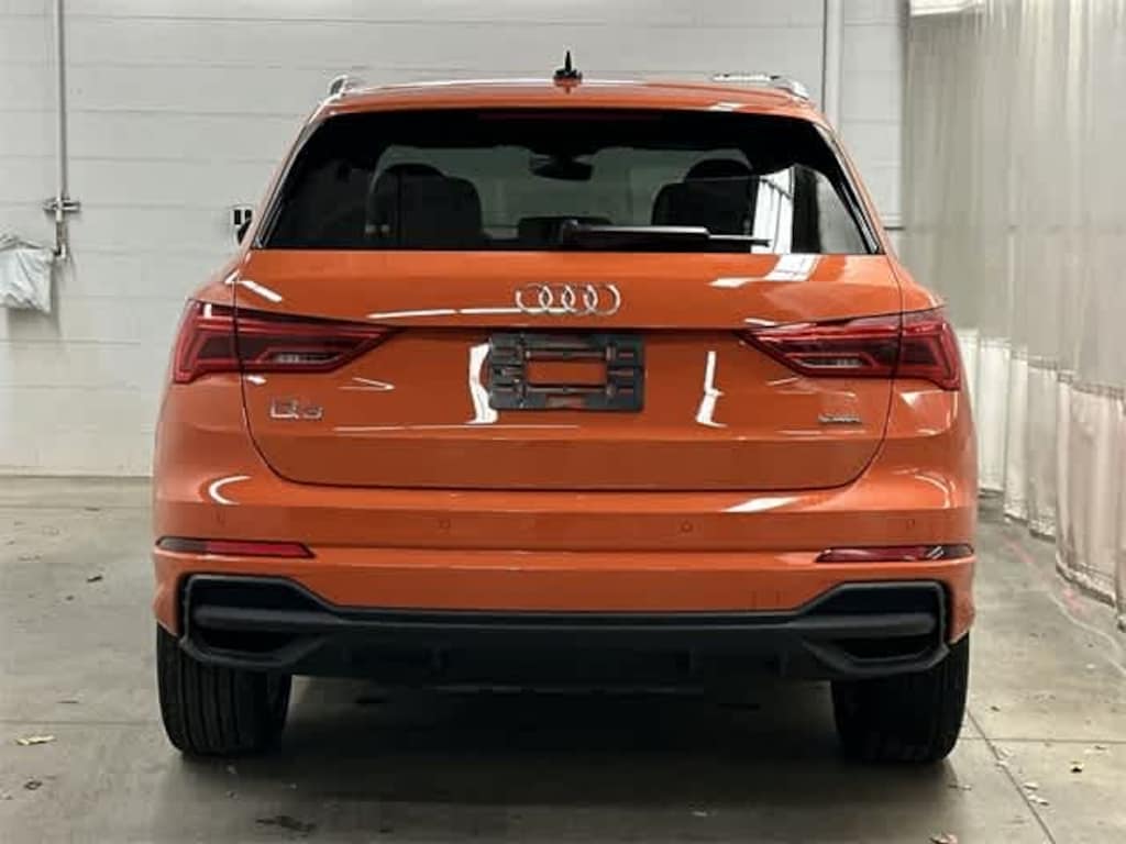 Used 2023 Audi Q3 S Line Premium SUV