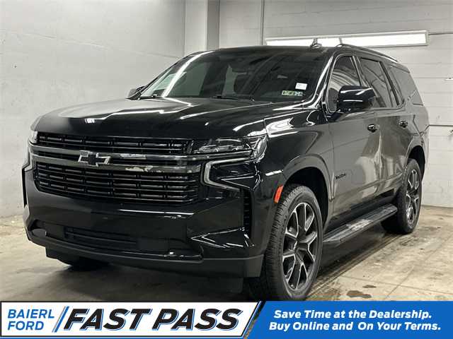 2021 Chevrolet Tahoe RST -
                  Zelienople, PA