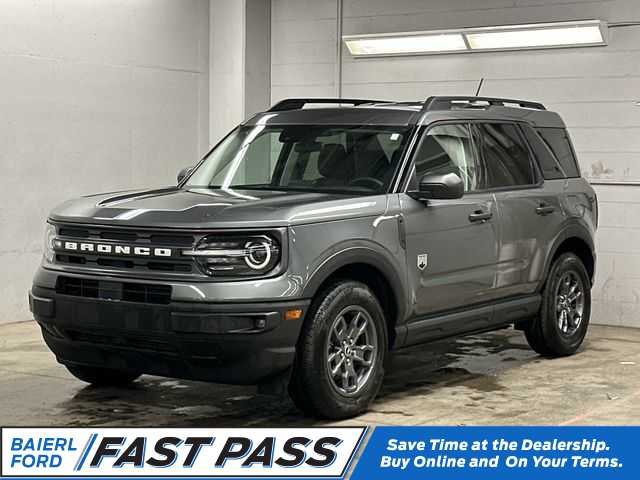2024 Ford Bronco Sport Big Bend 4X4's photo