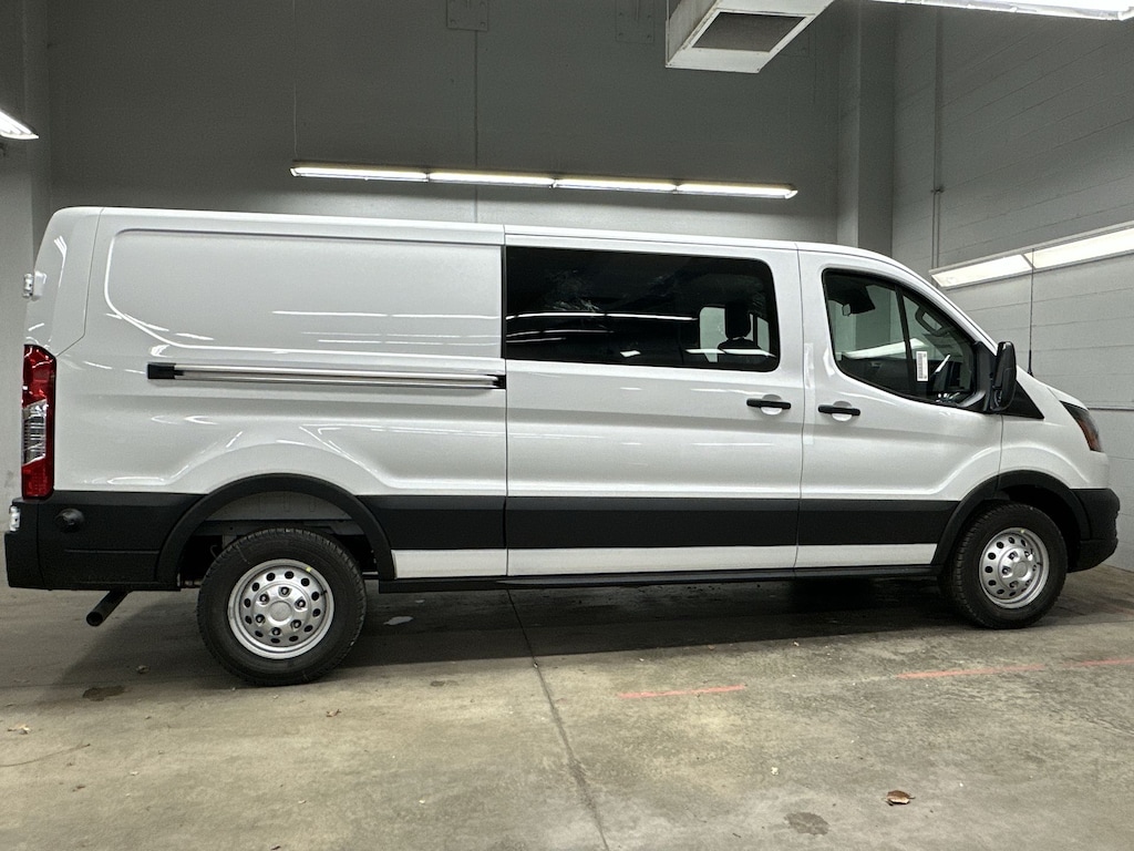 New 2026 Ford Transit Van