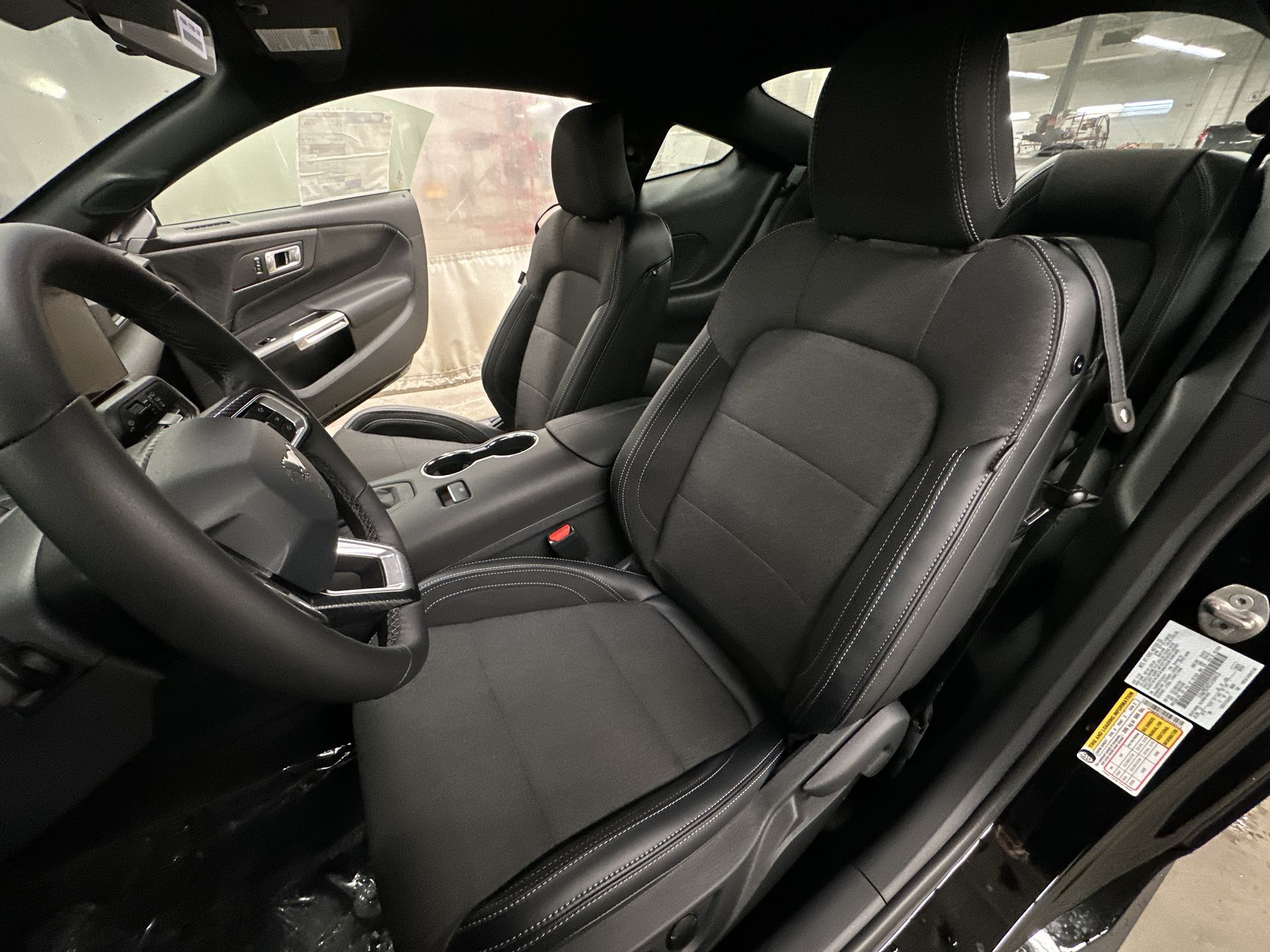 Thumbnail: 2026 Ford Mustang - 15