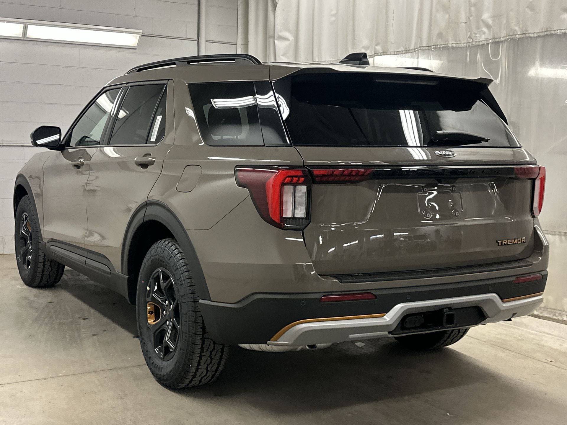 Thumbnail: 2026 Ford Explorer - 33