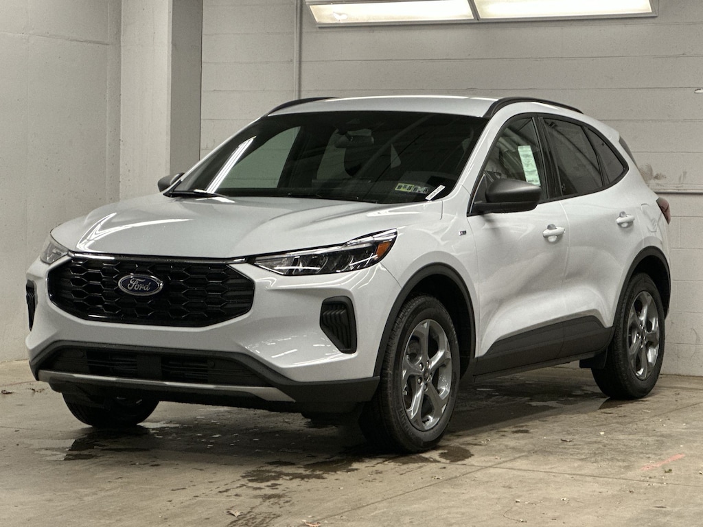 New 2026 Ford Escape ST-Line SUV